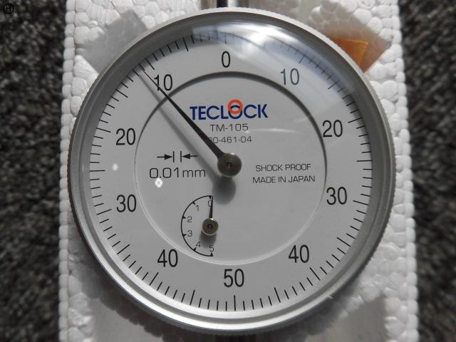 テクロック TM-105 ダイヤル・インジケーター の画像 3枚目