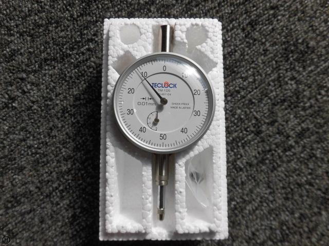 テクロック TM-105 Dial Indicator Image 1