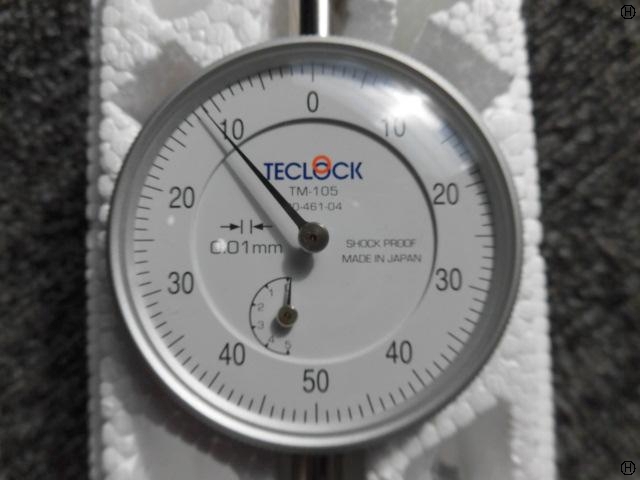 テクロック TM-105 Dial Indicator Image 2