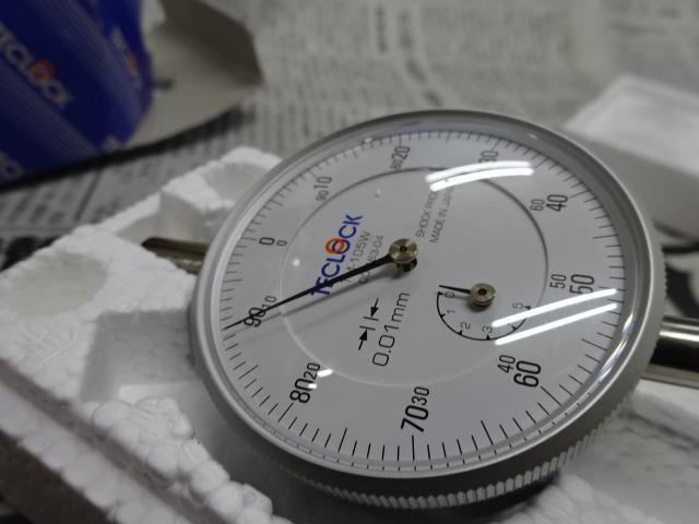 テクロック TM-105W ダイヤル・インジケーター の画像 3枚目