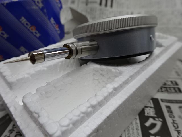 テクロック TM-105W ダイヤル・インジケーター の画像 4枚目