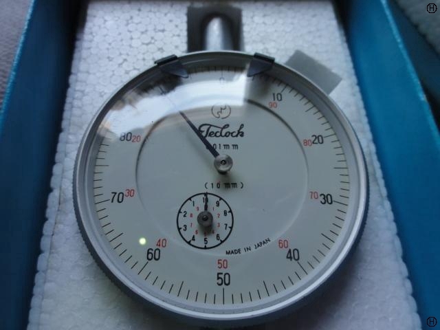 テクロック TM-110 Dial Indicator Image 2