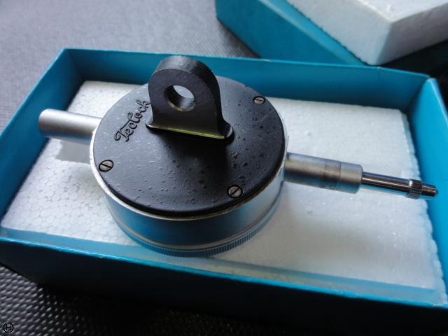 テクロック TM-110 Dial Indicator Image 4