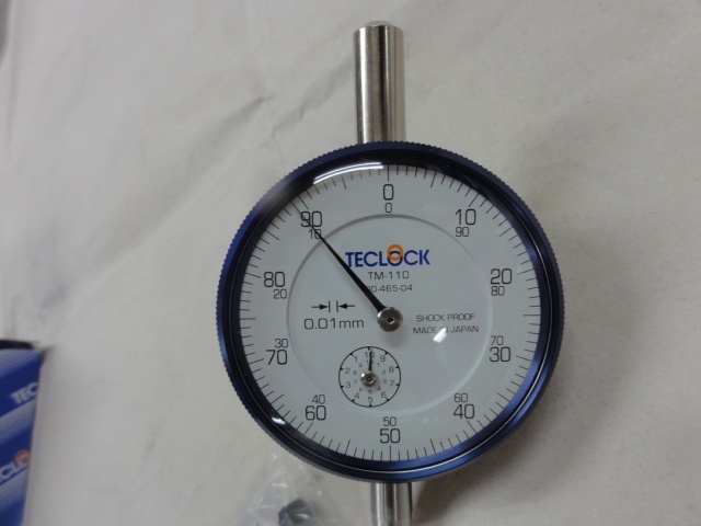 テクロック TM-110D Dial Indicator Image 2