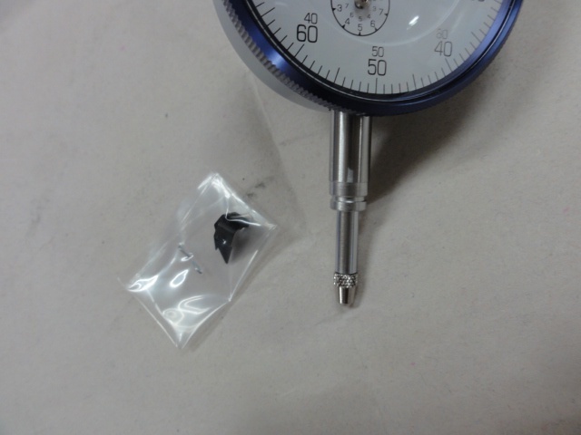 テクロック TM-110D Dial Indicator Image 3