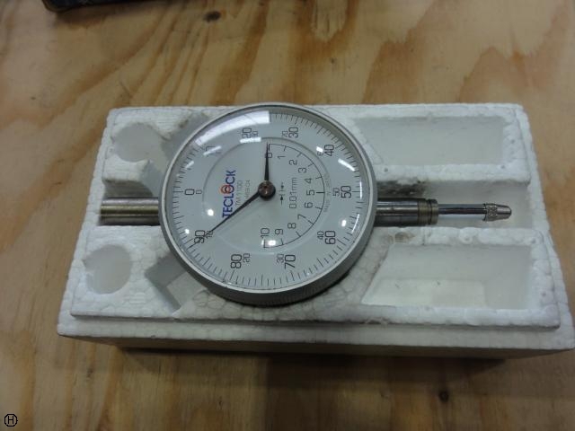 テクロック TM-110D Dial Indicator Image 1