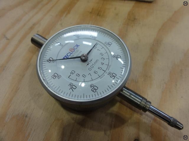 テクロック TM-110D Dial Indicator Image 2