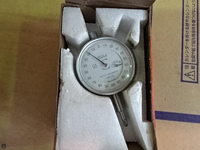 テクロック  Dial Indicator Image 1