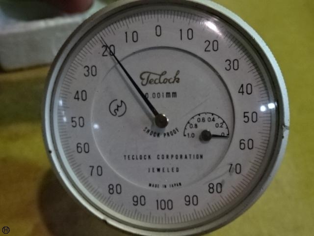 テクロック  Dial Indicator Image 4
