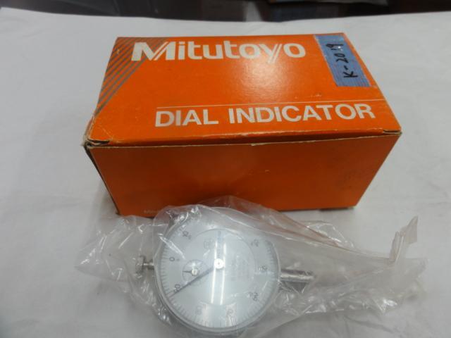ミツトヨ Oct-52 ダイヤル・インジケーター の画像 1枚目