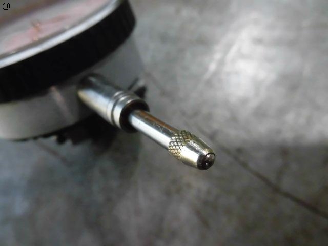 ミツトヨ 2110F ダイヤル・インジケーター の画像 3枚目