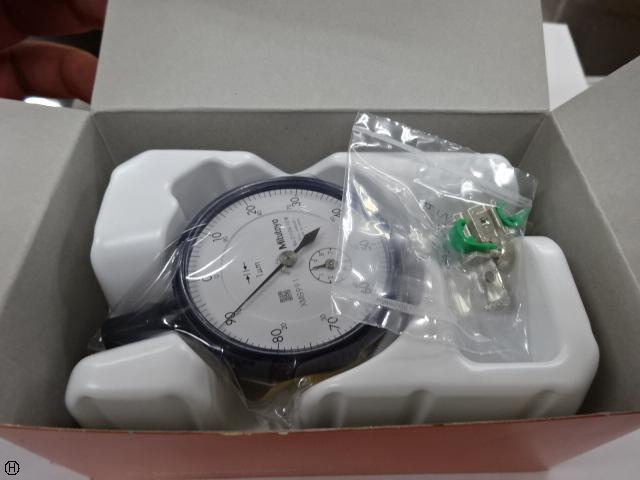 ミツトヨ 2110SB-10 ダイヤル・インジケーター の画像 1枚目