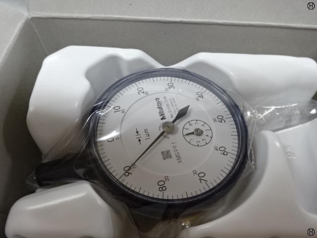 ミツトヨ 2110SB-10 ダイヤル・インジケーター の画像 2枚目