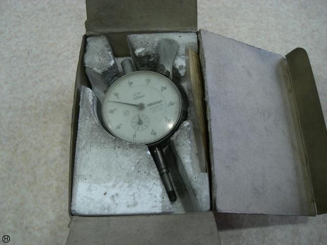 Mitutoyo  Dial Indicator Image 1