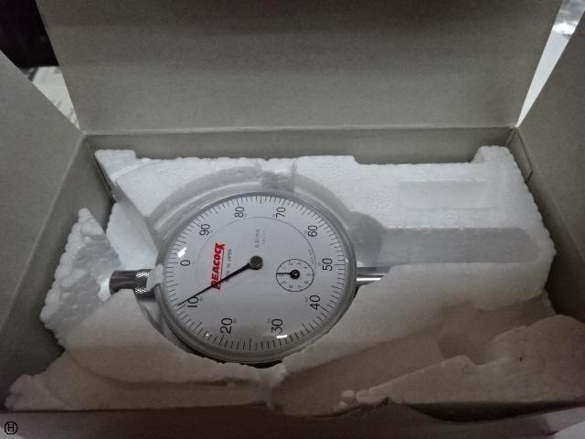 尾崎製作所 PEACOCK 107F-T Dial Indicator Image 1