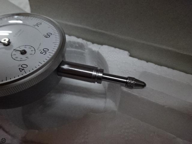 尾崎製作所 PEACOCK 107F-T Dial Indicator Image 4