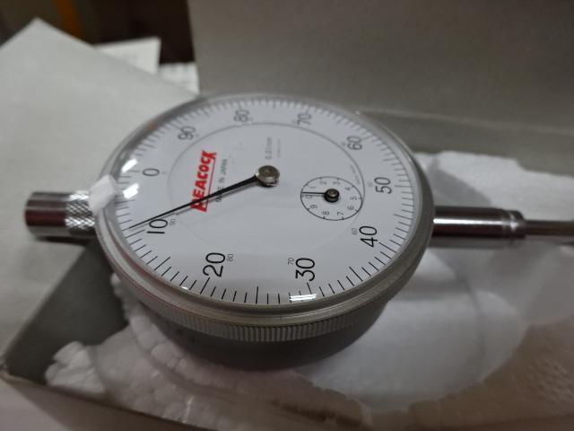 尾崎製作所 PEACOCK 107F-T Dial Indicator Image 5