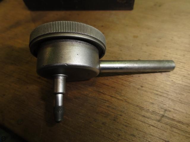 尾崎製作所 PEACOCK 196-A Dial Indicator Image 1