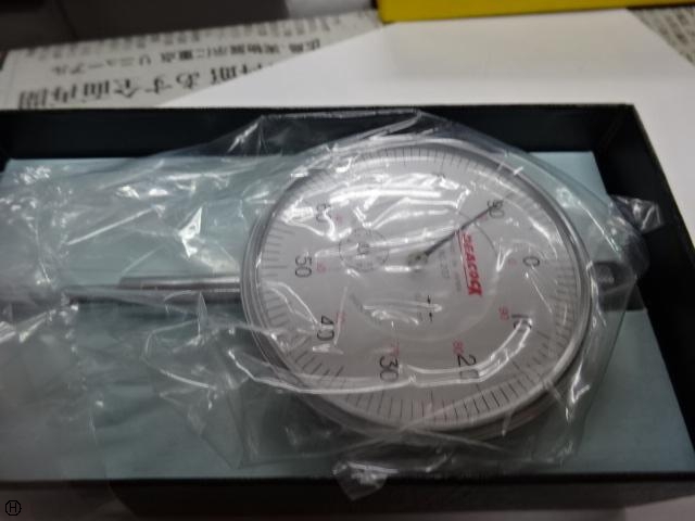尾崎製作所 PEACOCK 207 ダイヤル・インジケーター の画像 1枚目