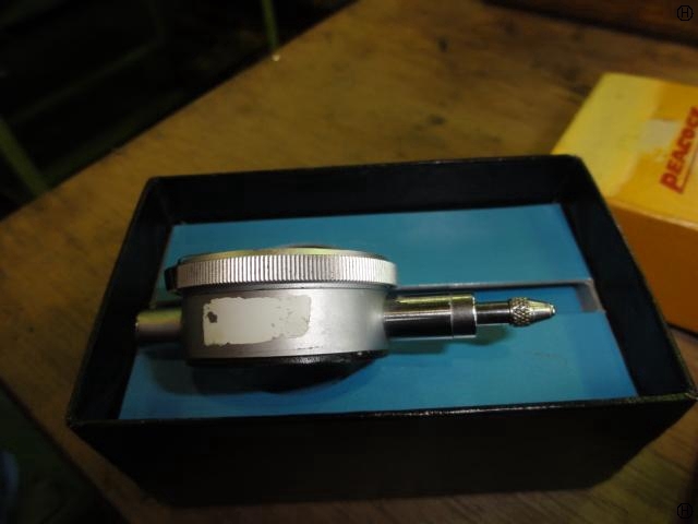 尾崎製作所 PEACOCK 36-A Dial Indicator Image 2