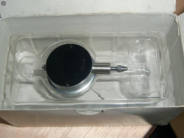 尾崎製作所 PEACOCK 47F Dial Indicator Image 3