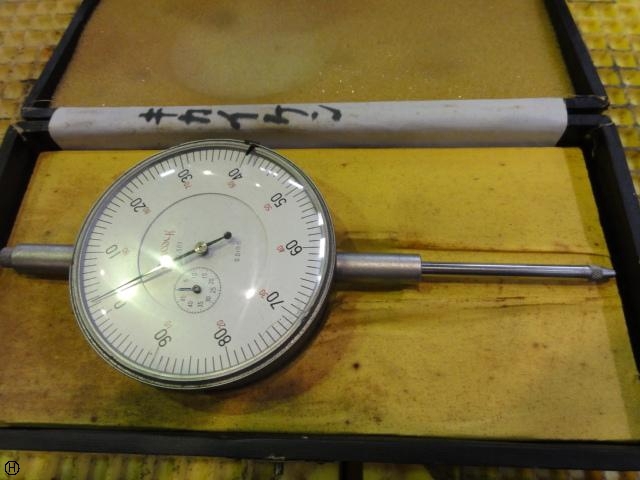 尾崎製作所 PEACOCK 507 Dial Indicator Image 1