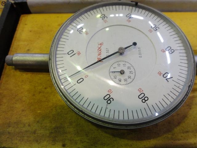 尾崎製作所 PEACOCK 507 Dial Indicator Image 3