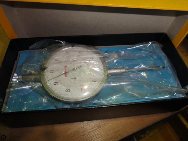 尾崎製作所 PEACOCK 509 Dial Indicator Image 1