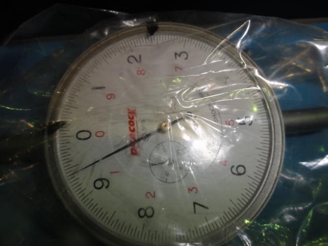 尾崎製作所 PEACOCK 509 Dial Indicator Image 3