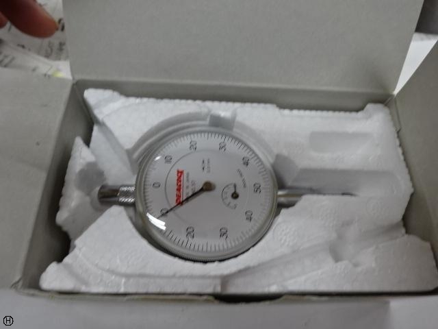 尾崎製作所 PEACOCK 57B Dial Indicator Image 1