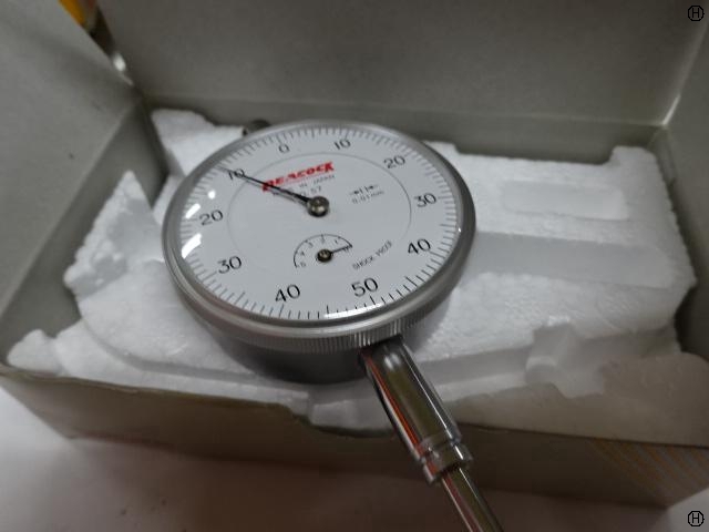 尾崎製作所 PEACOCK 57B Dial Indicator Image 2