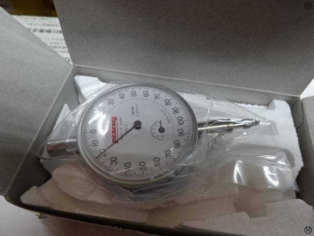 尾崎製作所 PEACOCK 5F Dial Indicator Image 2