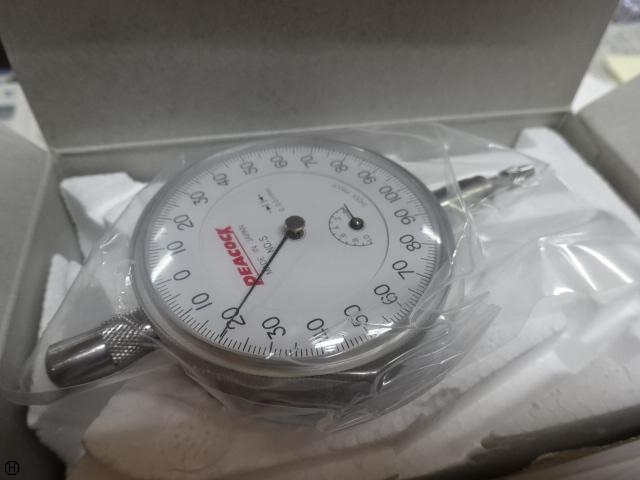 尾崎製作所 PEACOCK 5F Dial Indicator Image 4