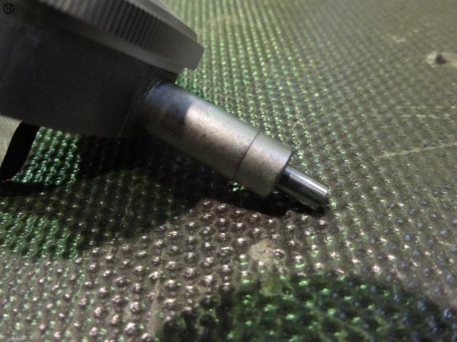 尾崎製作所 PEACOCK 5F ダイヤル・インジケーター の画像 3枚目