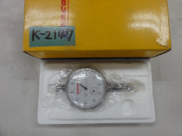 尾崎製作所 PEACOCK No.107 Dial Indicator Image 1