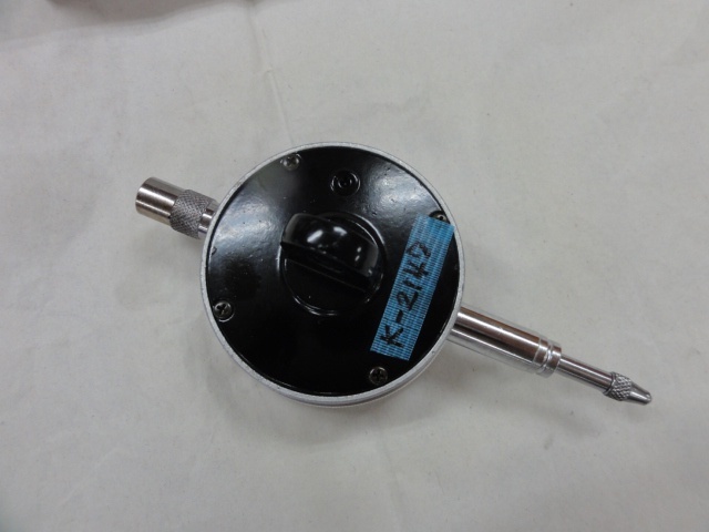 尾崎製作所 PEACOCK No.107 Dial Indicator Image 4
