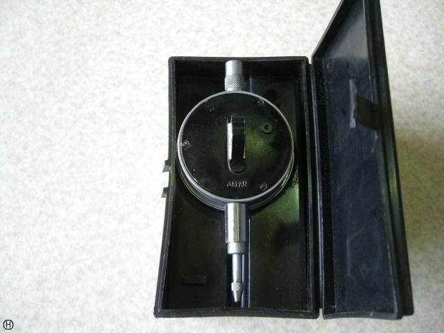 尾崎製作所 PEACOCK No.107 Dial Indicator Image 4