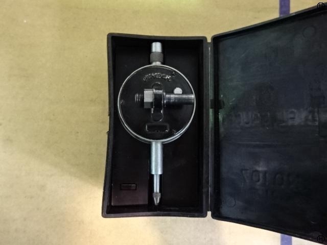 尾崎製作所 PEACOCK No.107 Dial Indicator Image 2