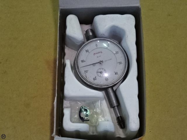 尾崎製作所 PEACOCK No.107 Dial Indicator Image 1
