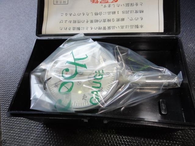 尾崎製作所 PEACOCK No.107 ダイヤル・インジケーター の画像 1枚目