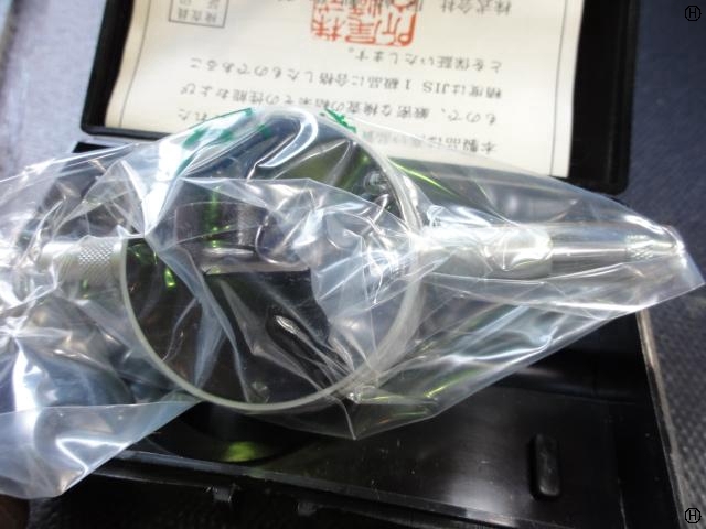 尾崎製作所 PEACOCK No.107 ダイヤル・インジケーター の画像 2枚目
