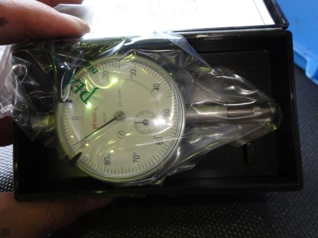 尾崎製作所 PEACOCK No.107 Dial Indicator Image 1