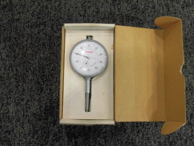 尾崎製作所 PEACOCK No.207 ダイヤル・インジケーター の画像 1枚目