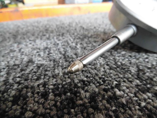尾崎製作所 PEACOCK No.307 ダイヤル・インジケーター の画像 3枚目