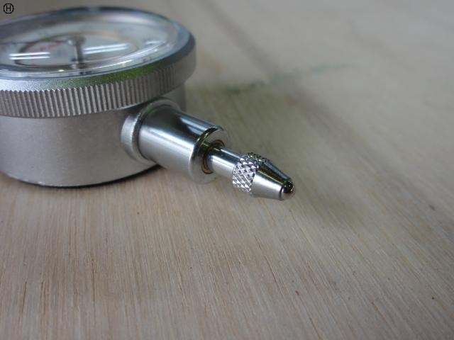 尾崎製作所 PEACOCK No.47 Dial Indicator Image 3