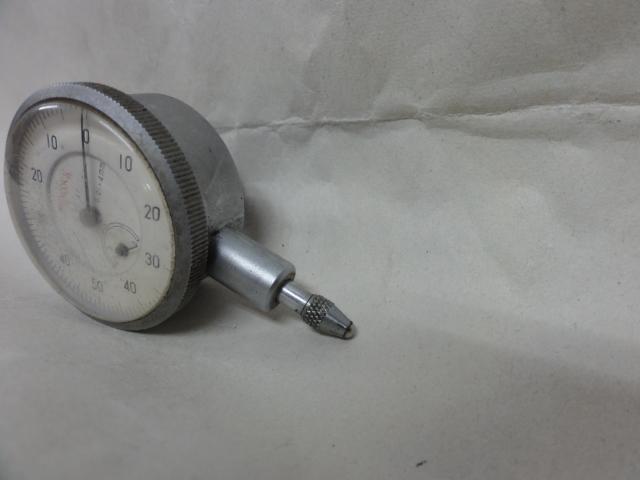 尾崎製作所 PEACOCK No.47 Dial Indicator Image 3