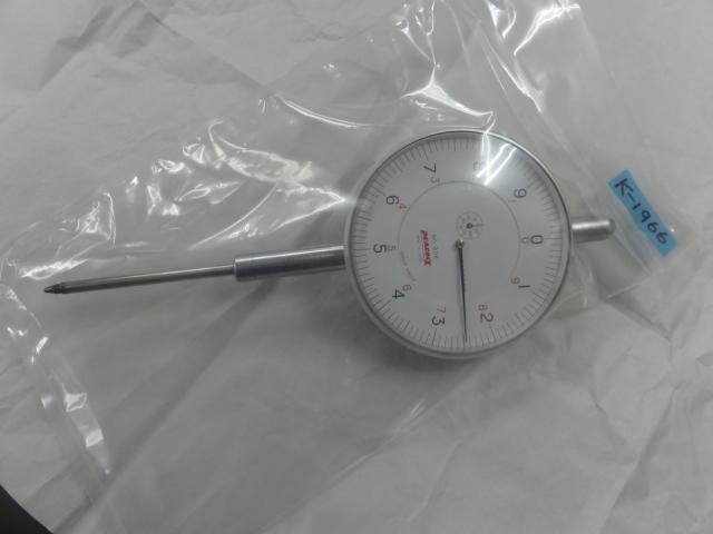 尾崎製作所 PEACOCK No.809 Dial Indicator Image 1