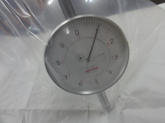 尾崎製作所 PEACOCK No.809 Dial Indicator Image 5