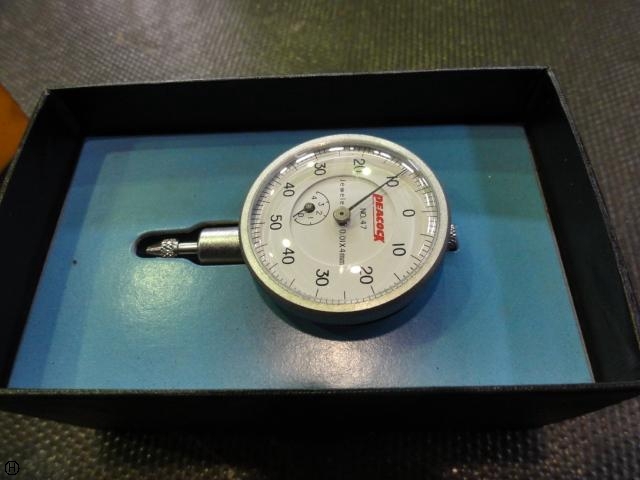 尾崎製作所 PEACOCK  Dial Indicator Image 1