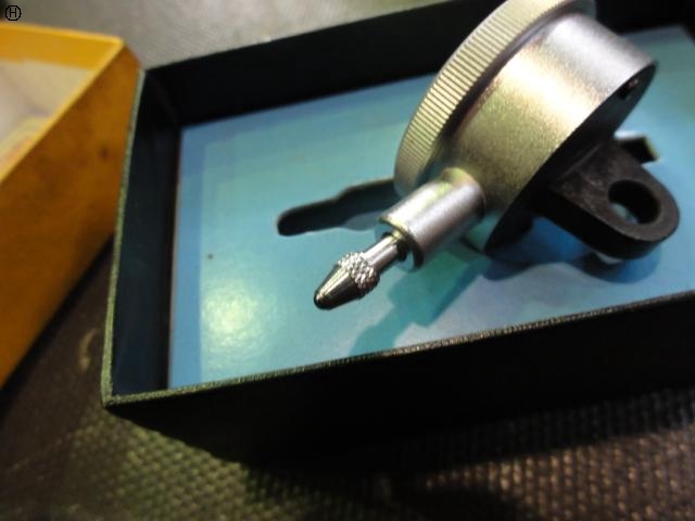 尾崎製作所 PEACOCK  Dial Indicator Image 3
